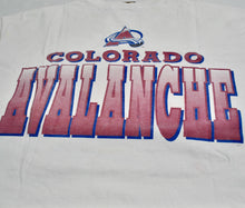 Vintage Colorado Avalanche Starter Brand Shirt Size 2X-Large