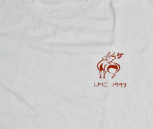Vintage Texas Longhorns Music Camp 1997 Shirt Size Large