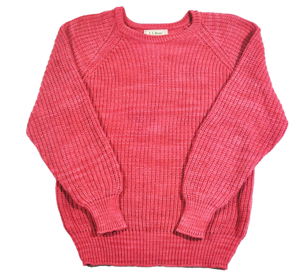 Vintage L.L. Bean Made in USA Sweater Size Women's Medium