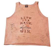 Vintage Harley Davison Tank Size 2X-Large