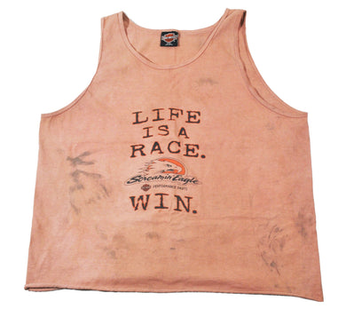 Vintage Harley Davison Tank Size 2X-Large