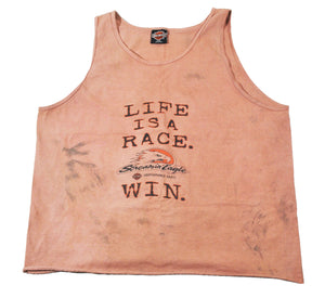 Vintage Harley Davison Tank Size 2X-Large
