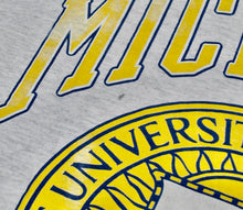Vintage Michigan Wolverines Shirt Size Large