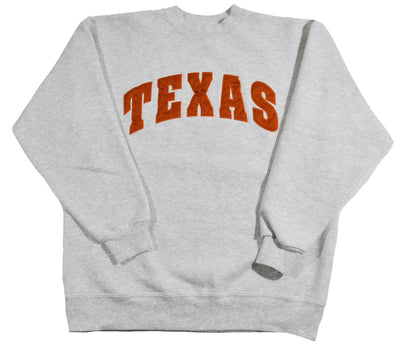 Vintage Texas Longhorns Sweatshirt Size Medium