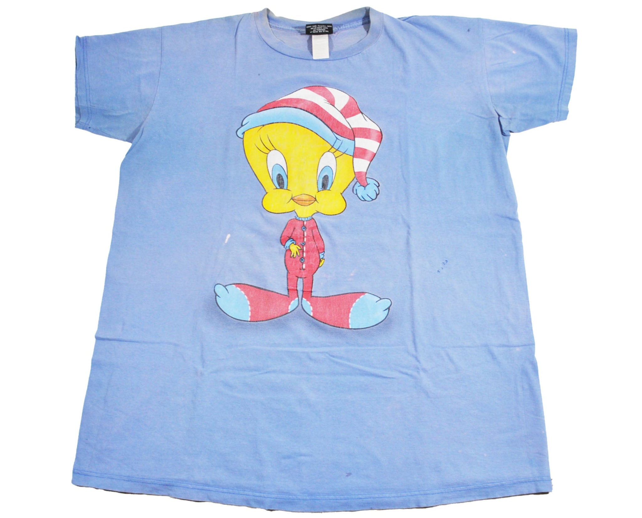 Vintage Tweety Bird Looney Tunes Shirt Size X-Large