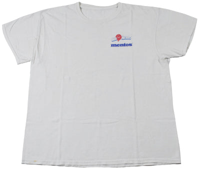 Vintage Airheads Mentos Candy Shirt Size Large
