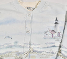 Vintage Lighthouse Sweatshirt Size Medium