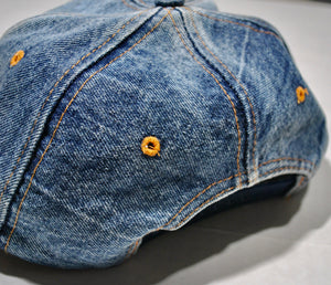 Vintage San Francisco 49ers Denim Snapback