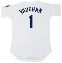 Vintage Los Angeles Dodgers Vaughan Jersey Size Large