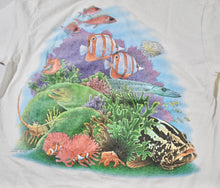 Vintage Sea Animals 1988 Shirt Size Large