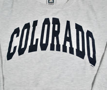 Vintage Colorado Sweatshirt Size 2X-Large