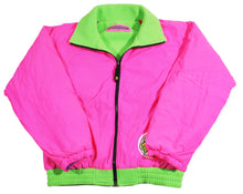 Vintage Ocean Pacific Reversible Jacket Size Small