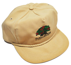 Vintage Princeville Golf Imperial Strap Hat