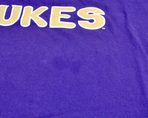 James Madison Dukes Shirt Size 2X-Large