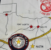 Vintage Texas Bandana