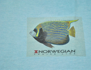 Vintage Norwegian Cruise Line Shirt Size X-Large