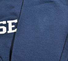 Vintage North Carolina Tar Heels Lacrosse Sweatshirt Size Small