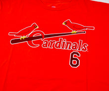 St. Louis Cardinals Stan Musial Shirt Size 2X-Large
