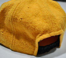 Vintage Wool Stretch Strap Hat
