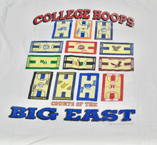 Vintage Big East 1994 Shirt Size X-Large