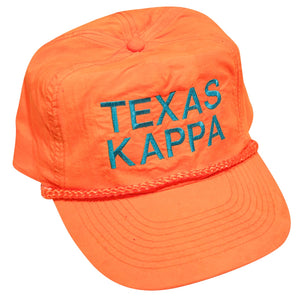 Vintage Texas Kappa Snapback