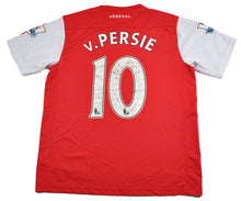 Vintage Arsenal Van Persie Nike Jersey Size Large