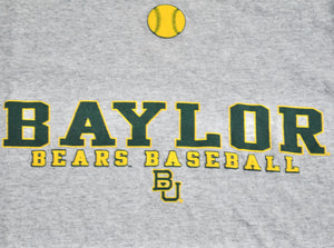 Vintage Baylor Bears Shirt Size X-Large