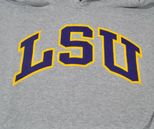 Vintage LSU Tigers Sweatshirt Size X-Large