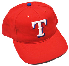 Vintage Texas Rangers Snapback