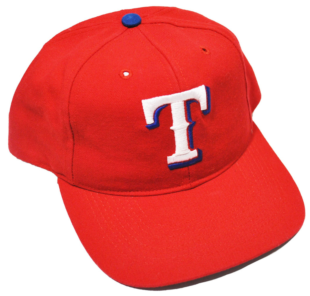 Vintage Texas Rangers Snapback