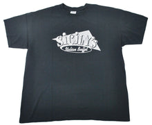 Vintage Sicily's Italian Buffet Shirt Size Large