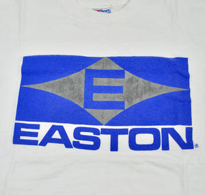 Vintage Easton Baseball 80s Shirt Size Medium