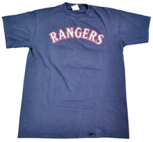 Vintage Texas Rangers Mark Teixeira Shirt Size Large