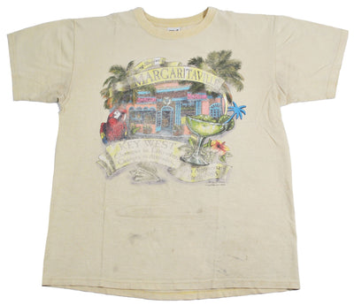 Vintage Jimmy Buffet's Margaritaville 2004 Shirt Size Large