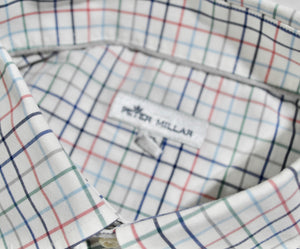 Peter Millar Button Shirt Size 2X-Large