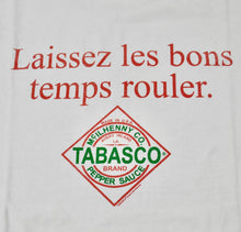 Vintage Tabasco Shirt Size Medium