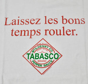 Vintage Tabasco Shirt Size Medium