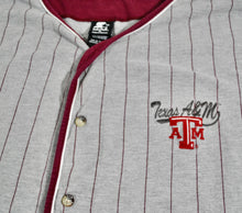 Vintage Texas A&M Aggies Starter Jersey Size X-Large