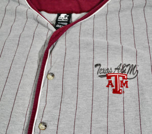 Vintage Texas A&M Aggies Starter Jersey Size X-Large