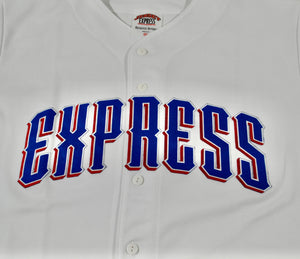 Texas Rangers Round Rock Express Jersey Size Medium