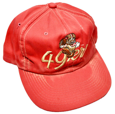 Vintage San Francisco 49ers Sports Specialties Snapback