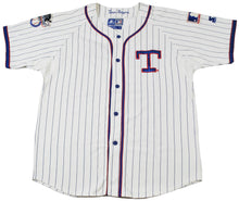 Vintage Texas Rangers Starter Brand Jersey Size Large