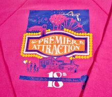 Vintage Iowa Premier Attraction Sweatshirt Size X-Large