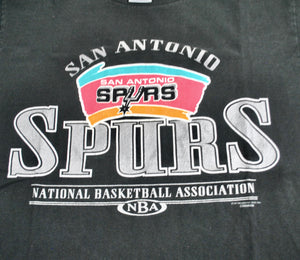 Vintage San Antonio Spurs Shirt Size Medium