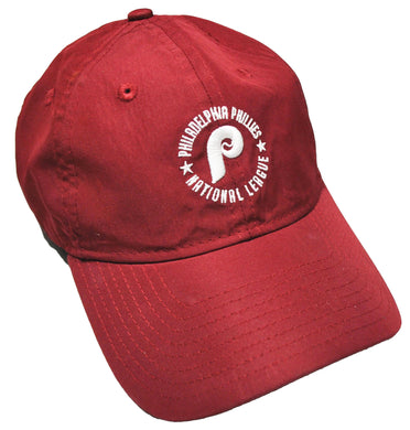 Philadelphia Phillies Womens Strap Hat