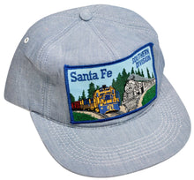 Vintage Santa Fe Southern Division Snapback