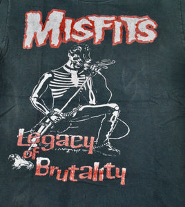 Vintage Misfits Shirt Size Small