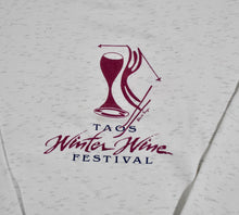 Vintage Taos Winter Wine Festival Sweatshirt Size X-Large