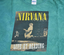 Vintage Nirvana Shirt Size X-Large