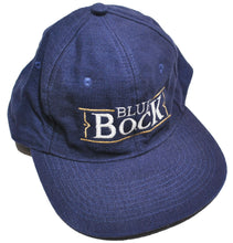 Vintage Blue Bock Tooheys Australian Beer Snapback